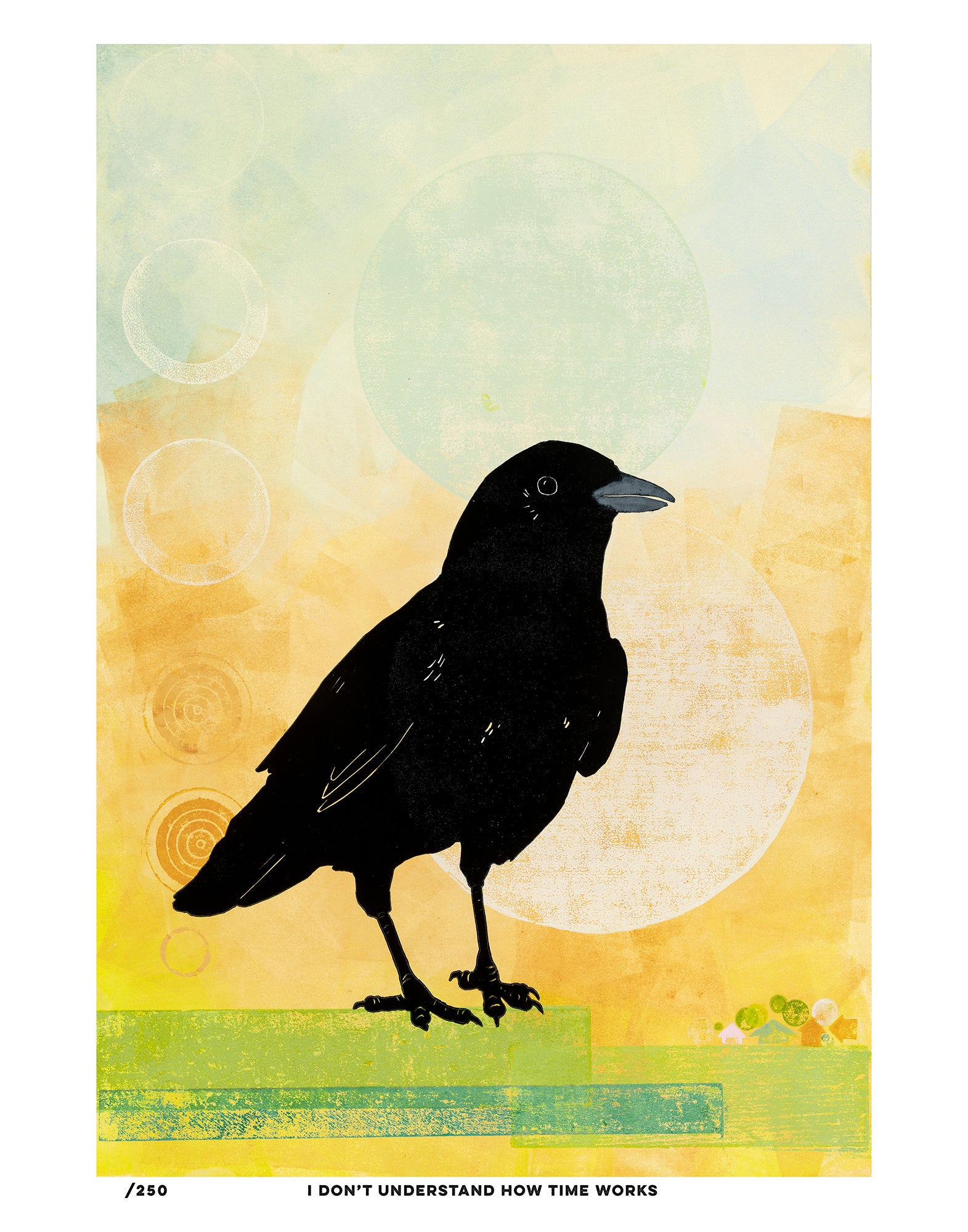 I Don't Understand How Time Works •  REPRODUCTION