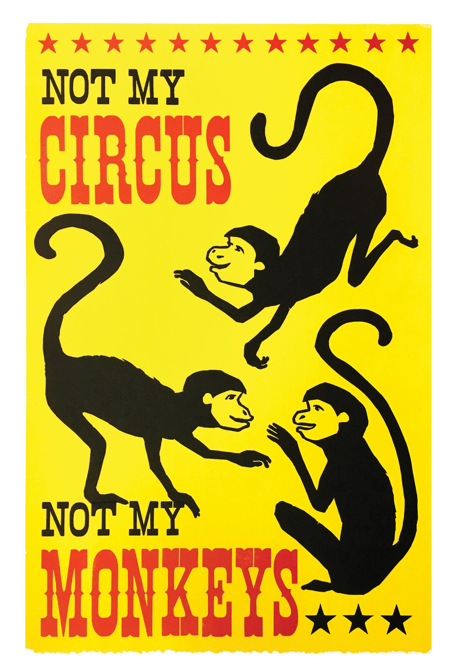 Not My Monkeys 5