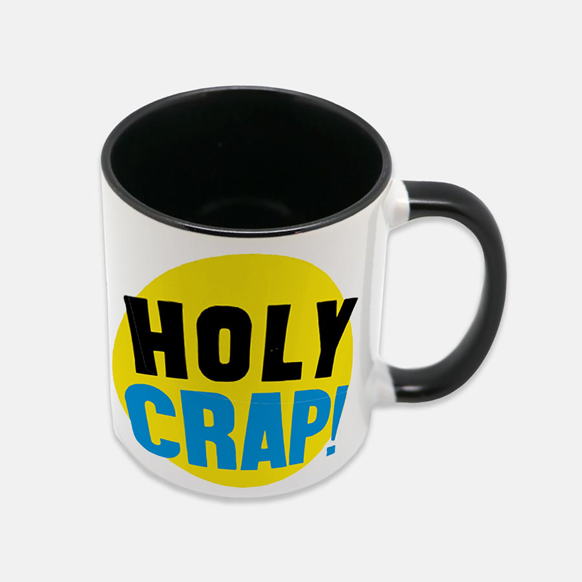 HOLY CRAP! Ceramic Coffee Mug, 11oz